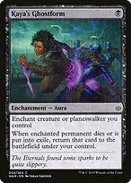 Kaya's Ghostform