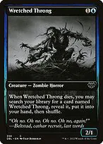 Wretched Throng