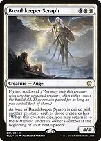 Breathkeeper Seraph