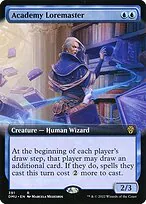 Academy Loremaster