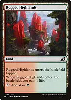 Rugged Highlands