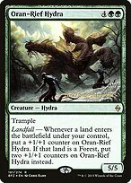 Oran-Rief Hydra