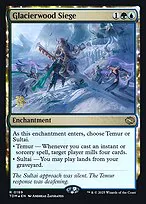 Glacierwood Siege