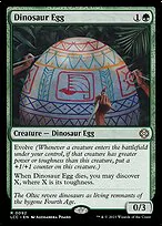 Dinosaur Egg