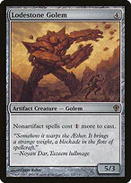 Lodestone Golem