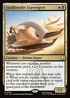 Sandbender Scavengers