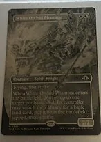 White Orchid Phantom