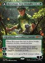 Garruk Relentless // Garruk, the Veil-Cursed