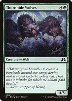 Thornhide Wolves