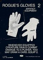 Rogue's Gloves