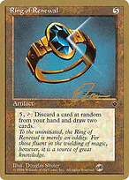 Ring of Renewal