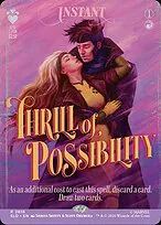 Thrill of Possibility