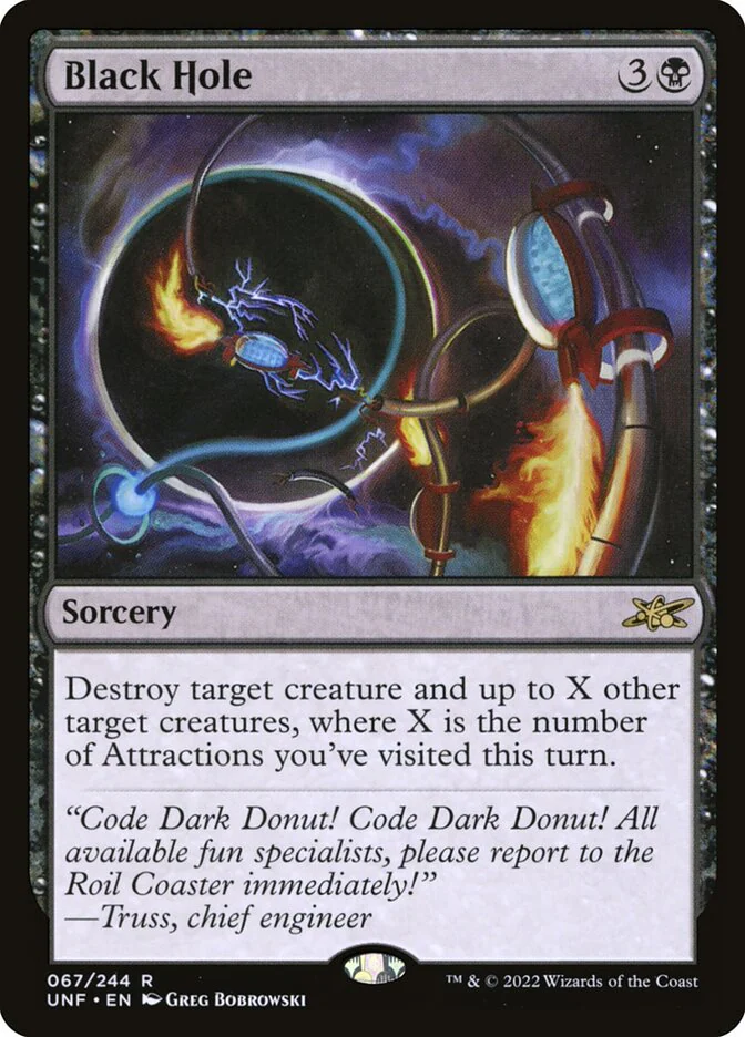 Black Hole