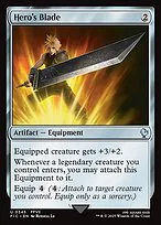 Hero's Blade