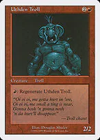 Uthden Troll