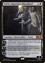 Sorin, Imperious Bloodlord