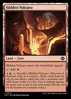 Hidden Volcano