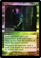 Lavinia, Azorius Renegade