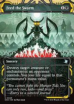 Feed the Swarm