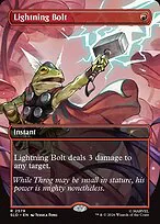 Lightning Bolt