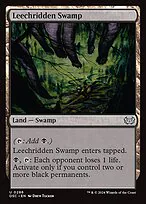 Leechridden Swamp