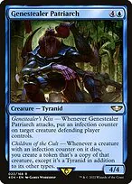 Genestealer Patriarch