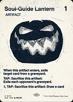 Soul-Guide Lantern