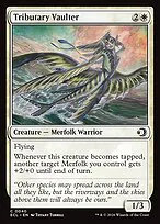Tributary Vaulter