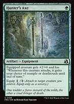 Hunter's Axe