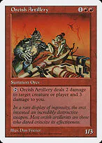 Orcish Artillery