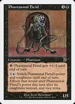 Phantasmal Fiend
