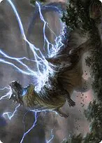 Thrasta, Tempest's Roar // Thrasta, Tempest's Roar