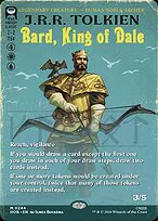 Bard, King of Dale