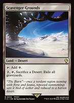 Scavenger Grounds