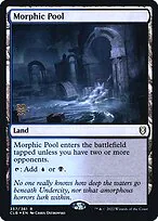 Morphic Pool