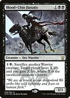 Blood-Chin Fanatic