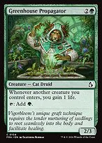 Greenhouse Propagator