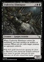 Undercity Eliminator
