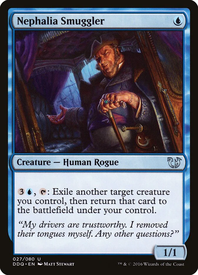 Nephalia Smuggler