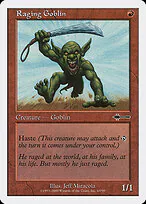 Raging Goblin