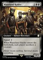 Wasteland Raider