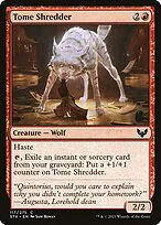 Tome Shredder