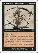 Lim-Dûl's High Guard