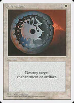 Disenchant