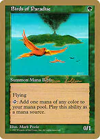 Birds of Paradise