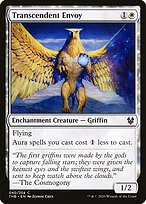 Transcendent Envoy