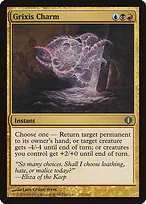 Grixis Charm