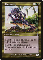 Thaumatog