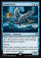 Sunderflock