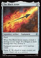 The Black Arrow